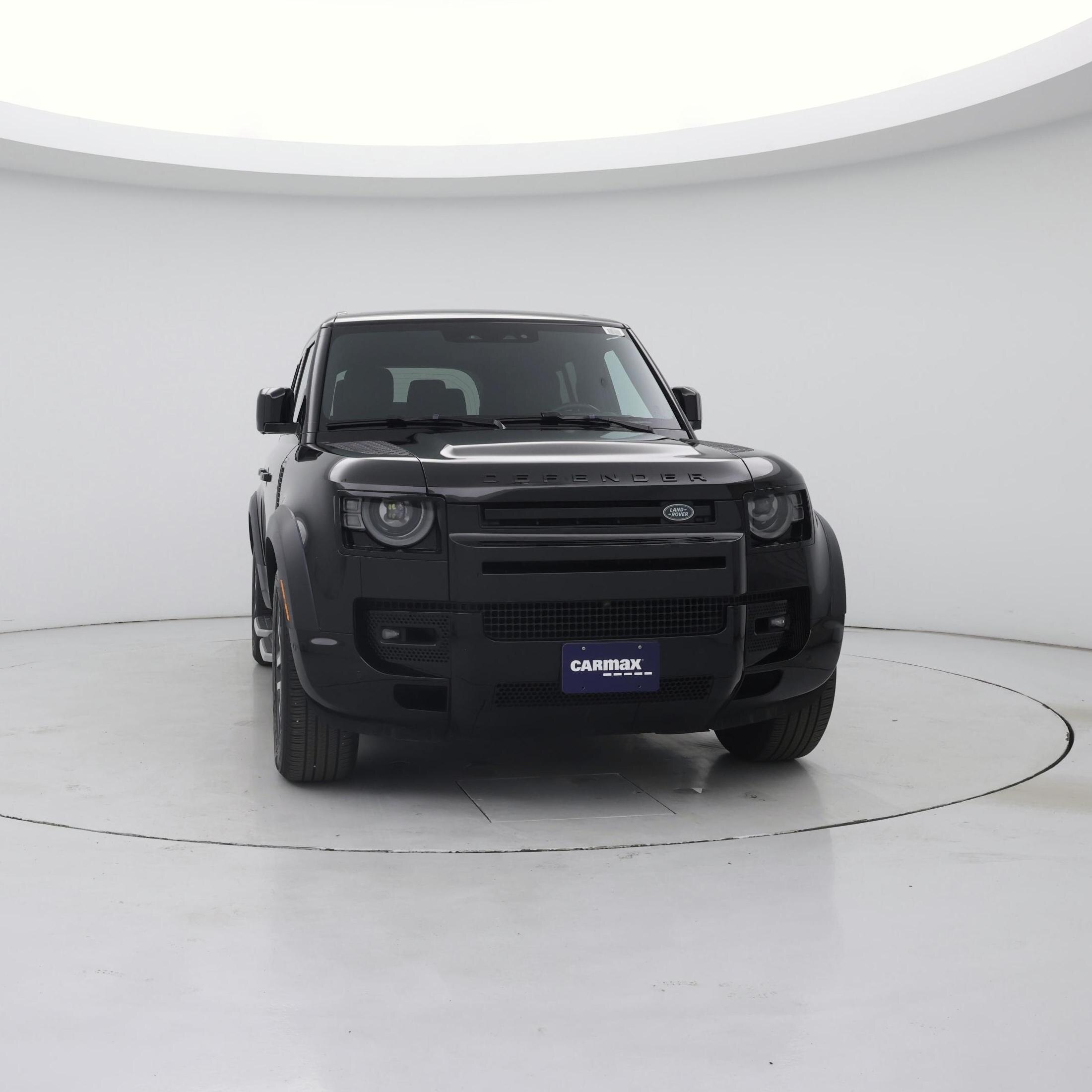 Thumbnail: 2023 Land Rover Defender - 5