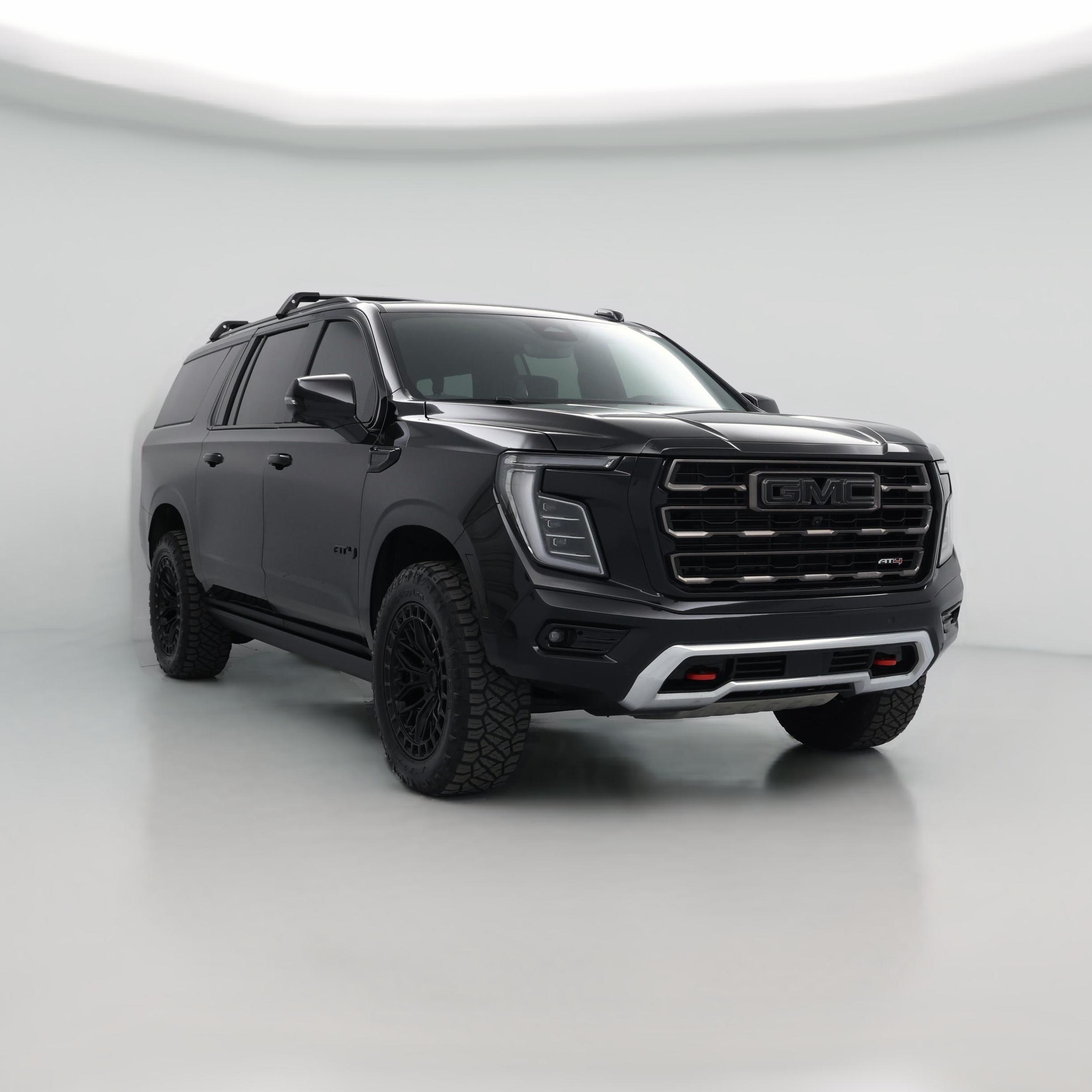 Thumbnail: 2026 GMC Yukon XL - 1