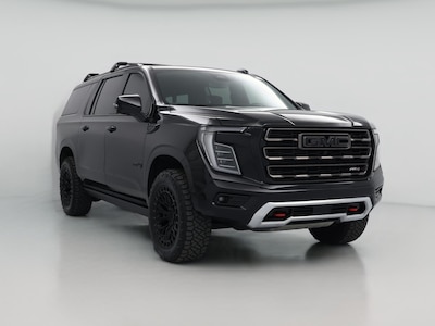 2026 GMC Yukon XL 1500 AT4 Ultimate