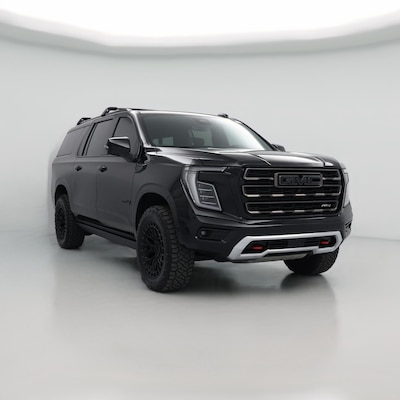 2026 GMC Yukon XL 1500 AT4 Ultimate