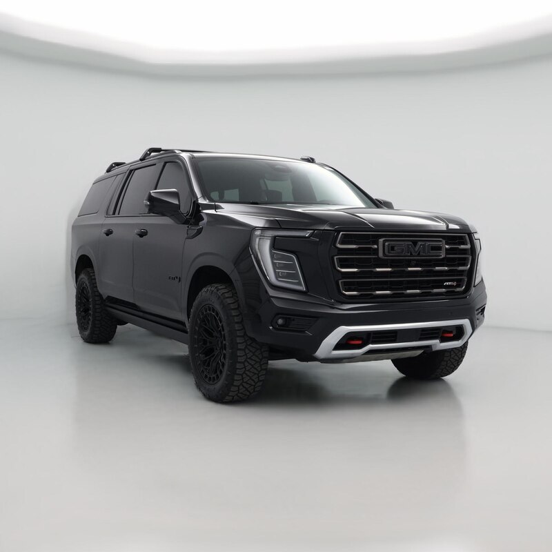 2026 GMC Yukon XL 1500 AT4 Ultimate