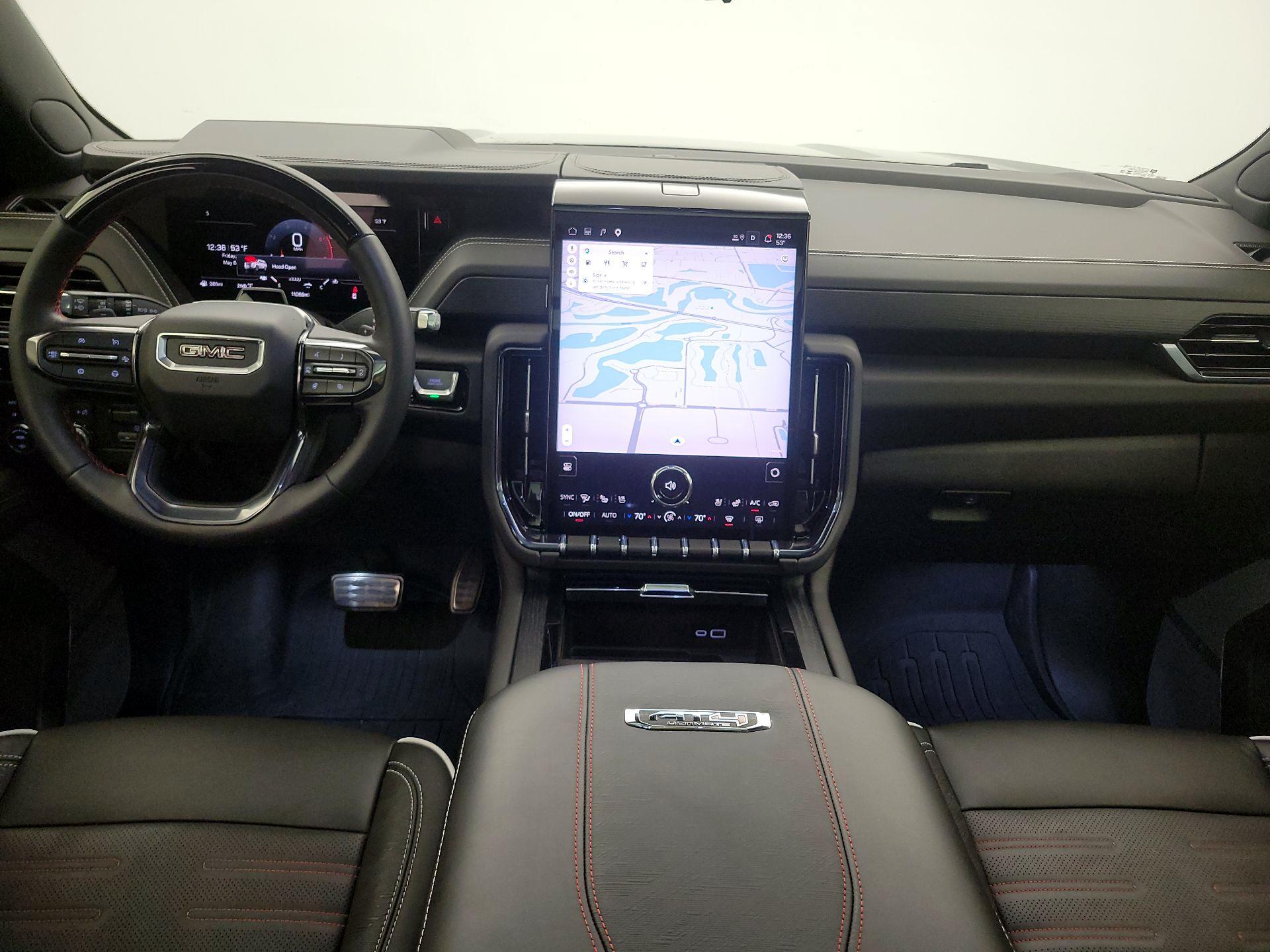 Thumbnail: 2026 GMC Yukon XL - 9