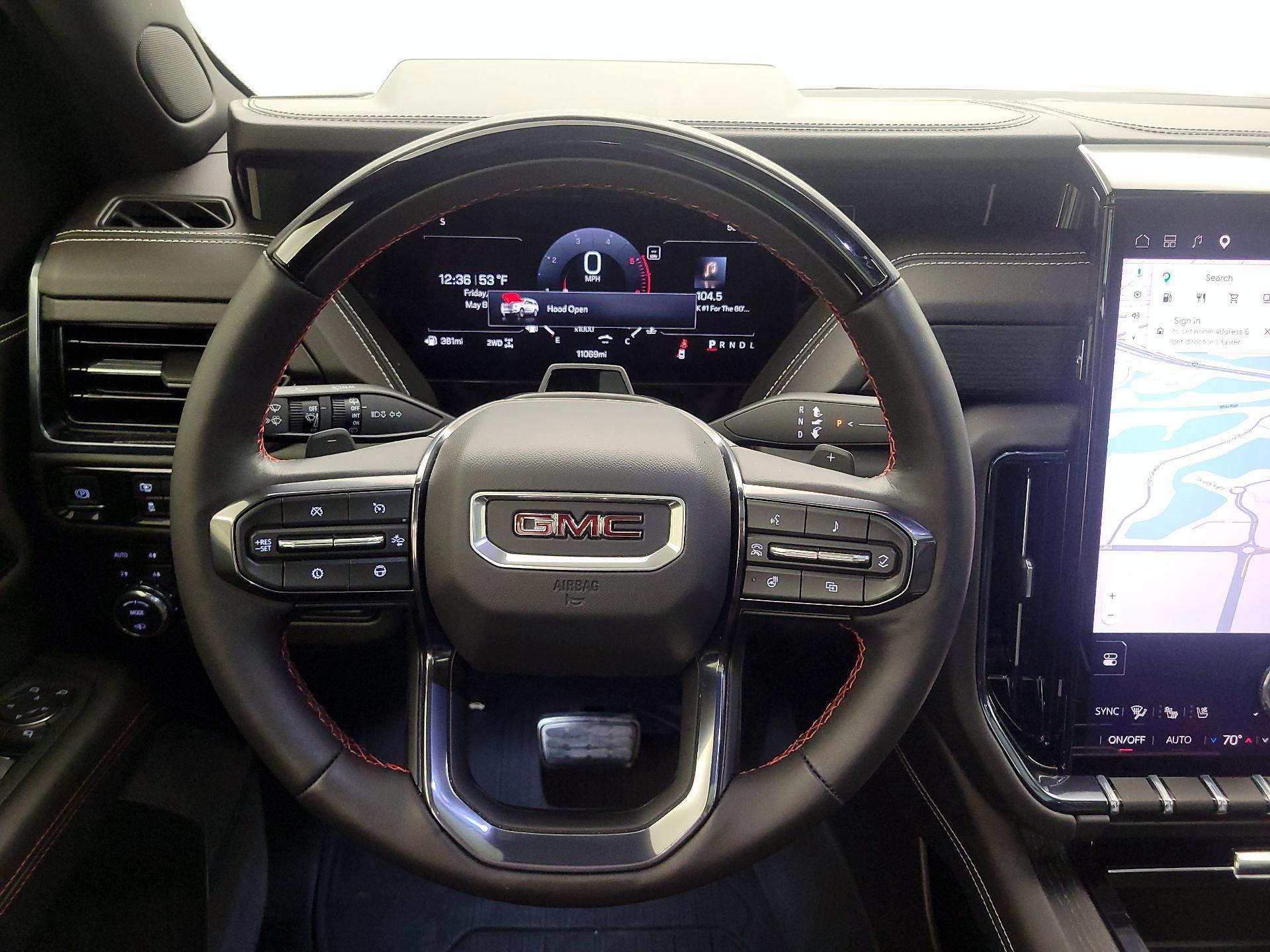 Thumbnail: 2026 GMC Yukon XL - 10