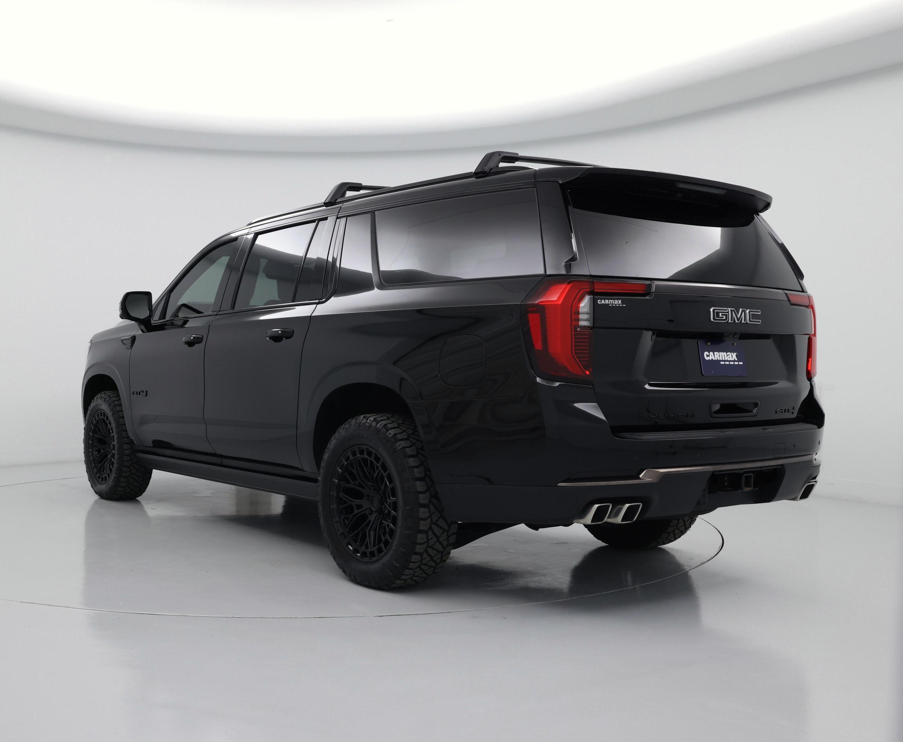 Thumbnail: 2026 GMC Yukon XL - 2