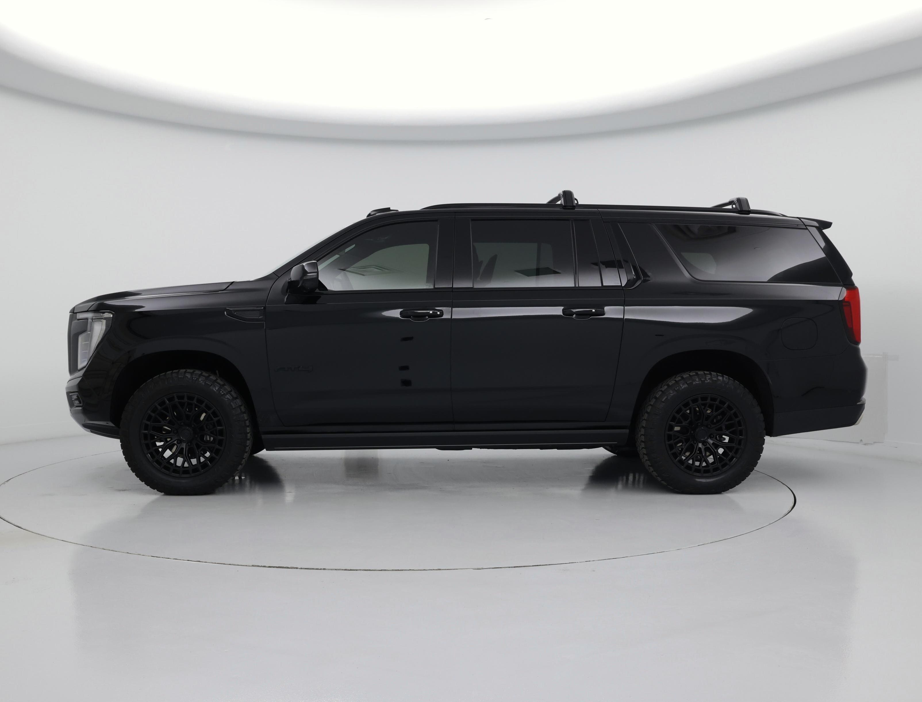 Thumbnail: 2026 GMC Yukon XL - 3