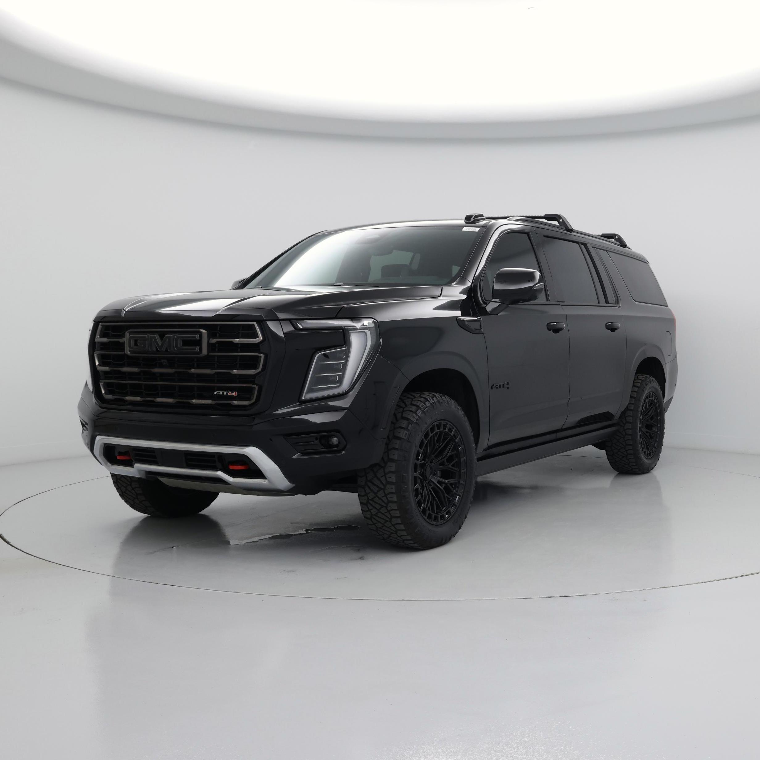 Thumbnail: 2026 GMC Yukon XL - 4