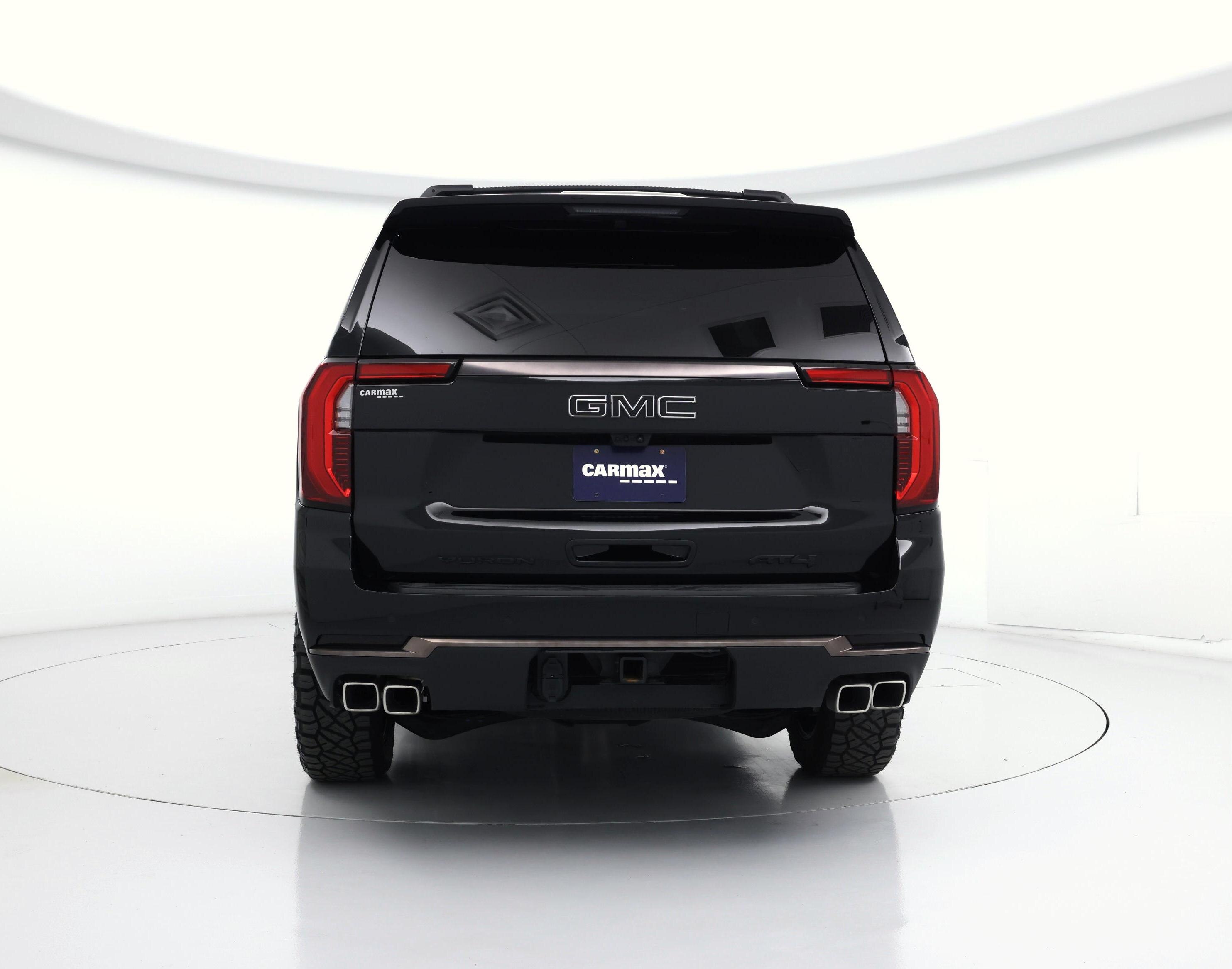 Thumbnail: 2026 GMC Yukon XL - 6