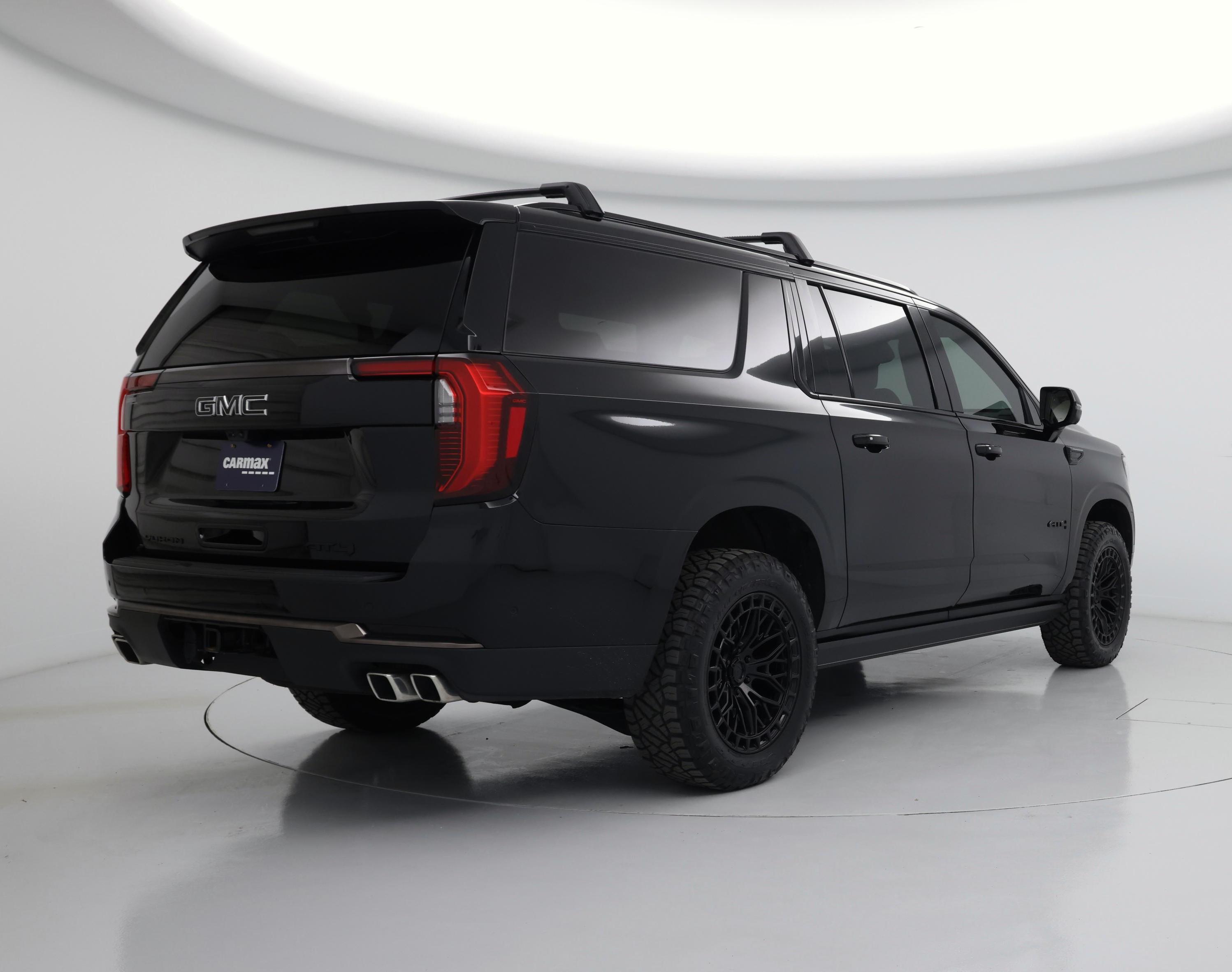 Thumbnail: 2026 GMC Yukon XL - 8