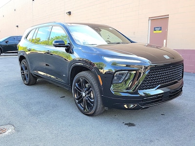 2025 Buick Enclave Sport Touring