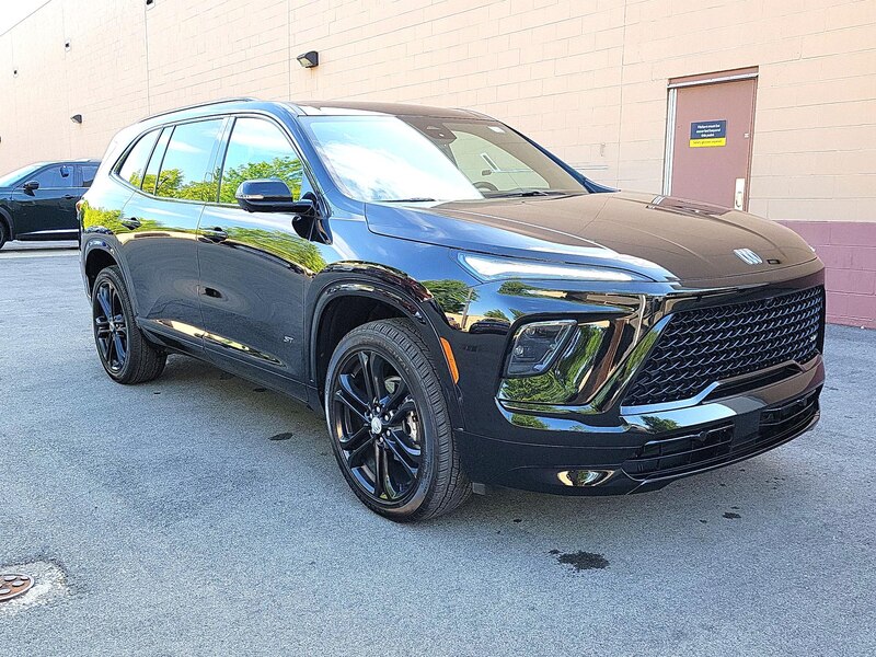 2025 Buick Enclave Sport Touring