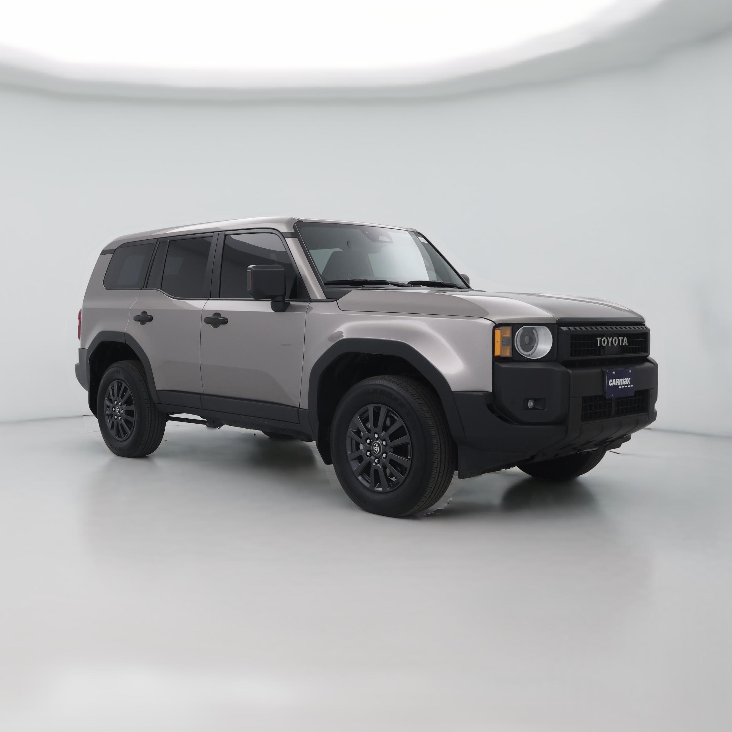 Thumbnail: 2024 Toyota Land Cruiser - 1