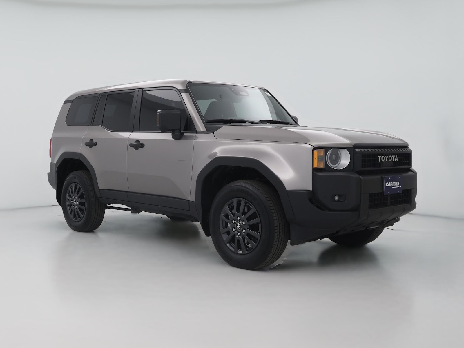 2024 Toyota Land Cruiser