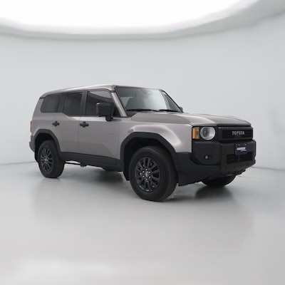 2024 Toyota Land Cruiser 1958