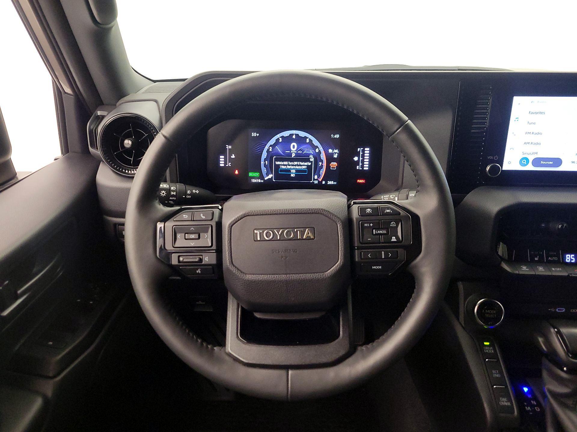 Thumbnail: 2024 Toyota Land Cruiser - 10