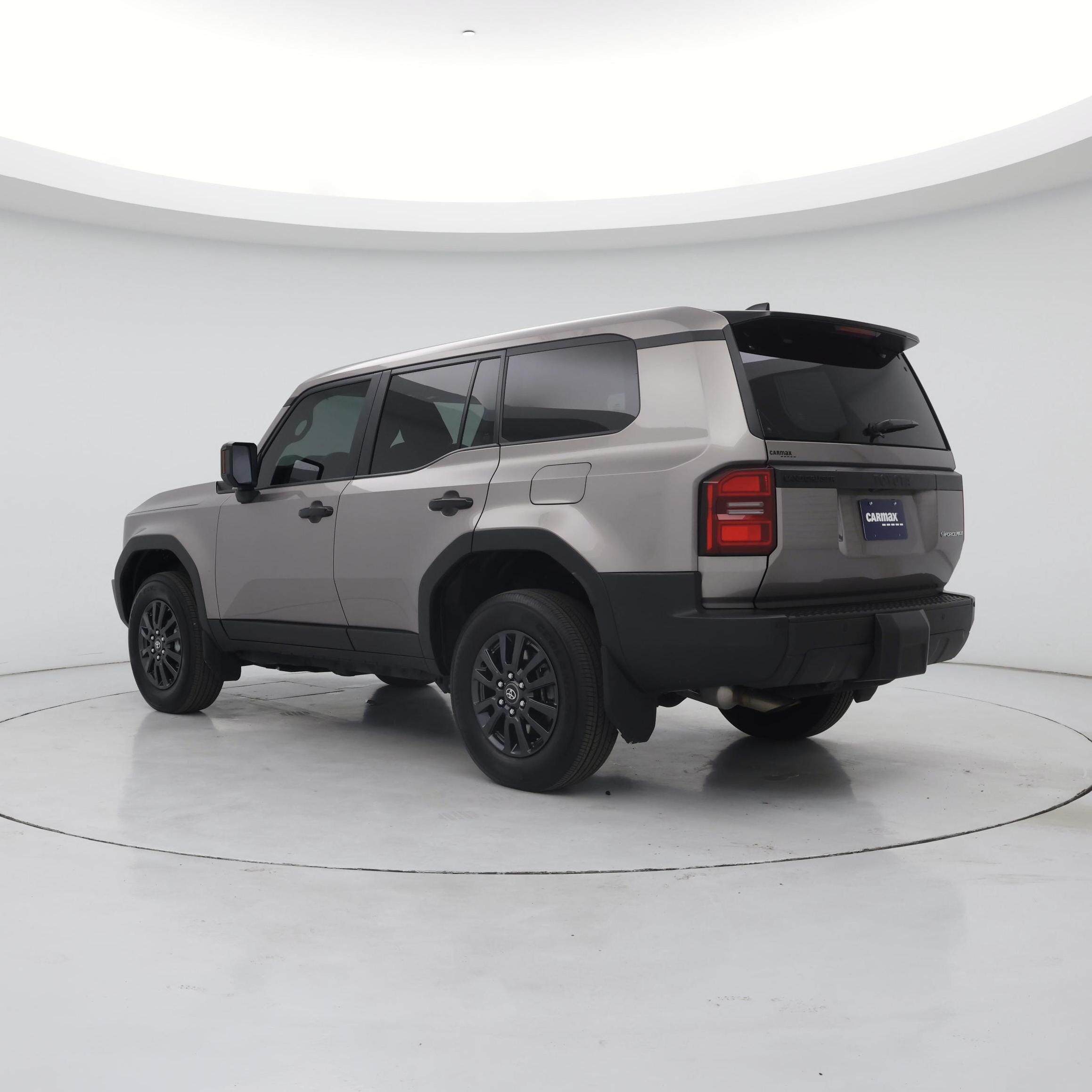 Thumbnail: 2024 Toyota Land Cruiser - 2