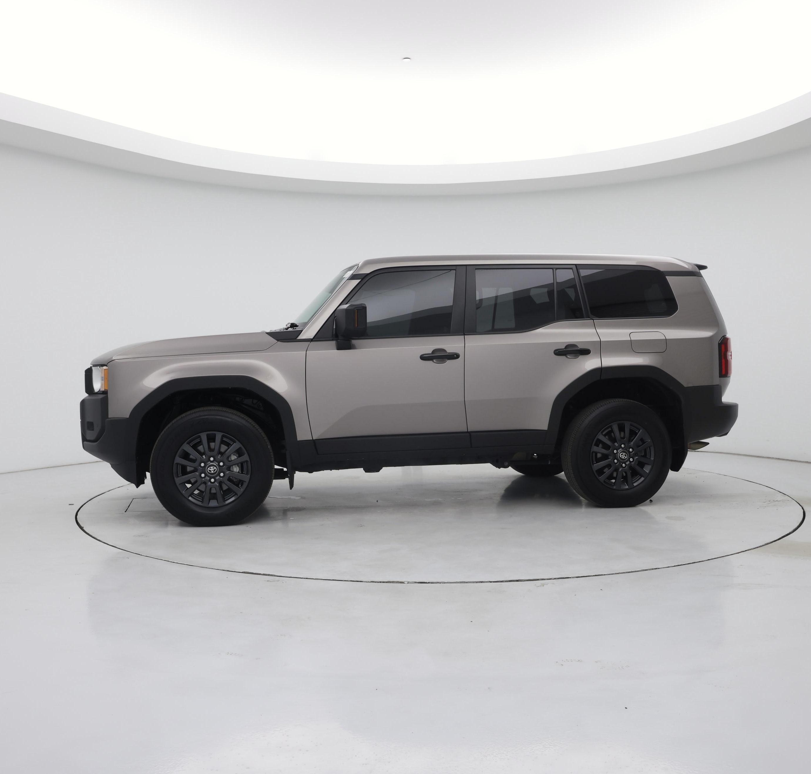 Thumbnail: 2024 Toyota Land Cruiser - 3