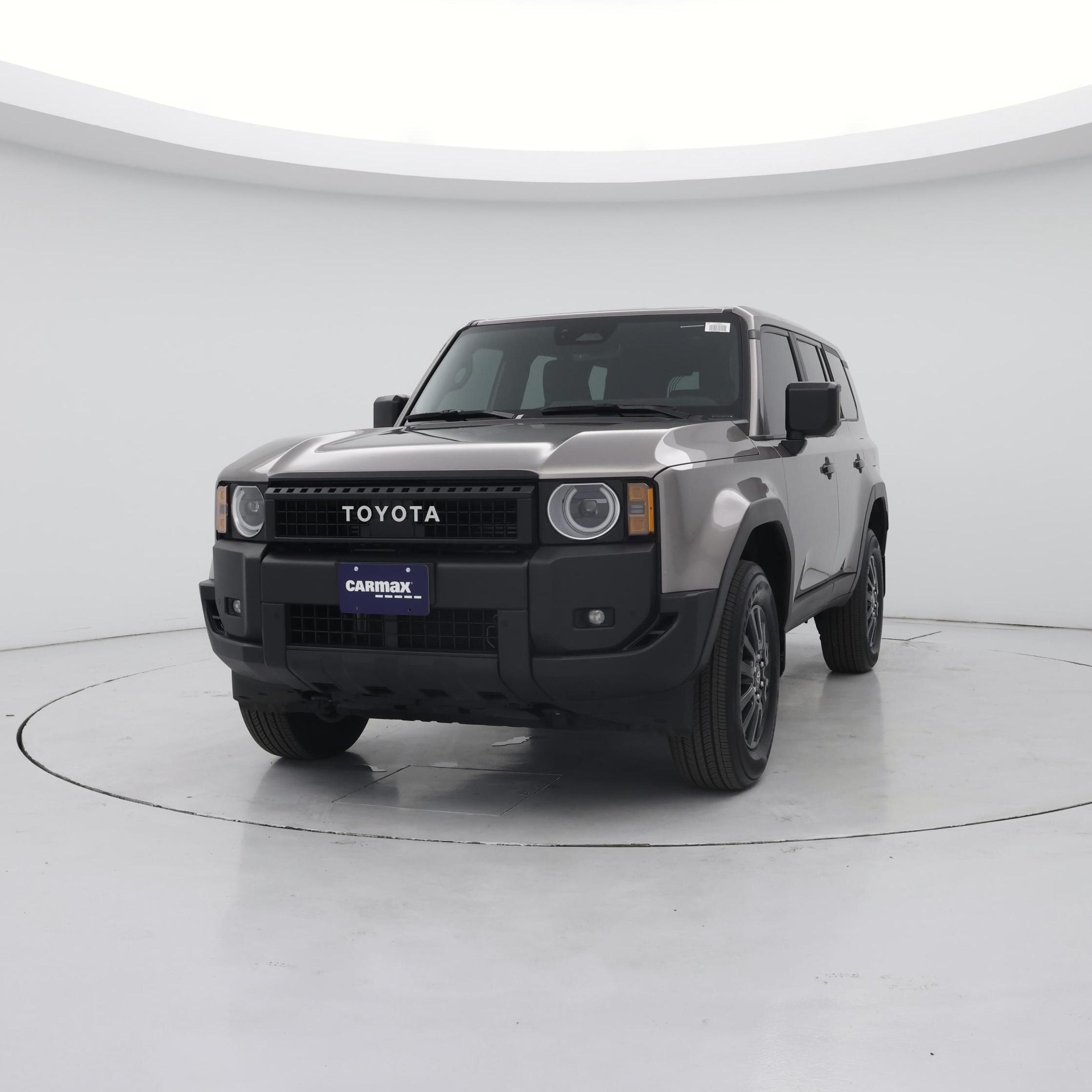 Thumbnail: 2024 Toyota Land Cruiser - 4