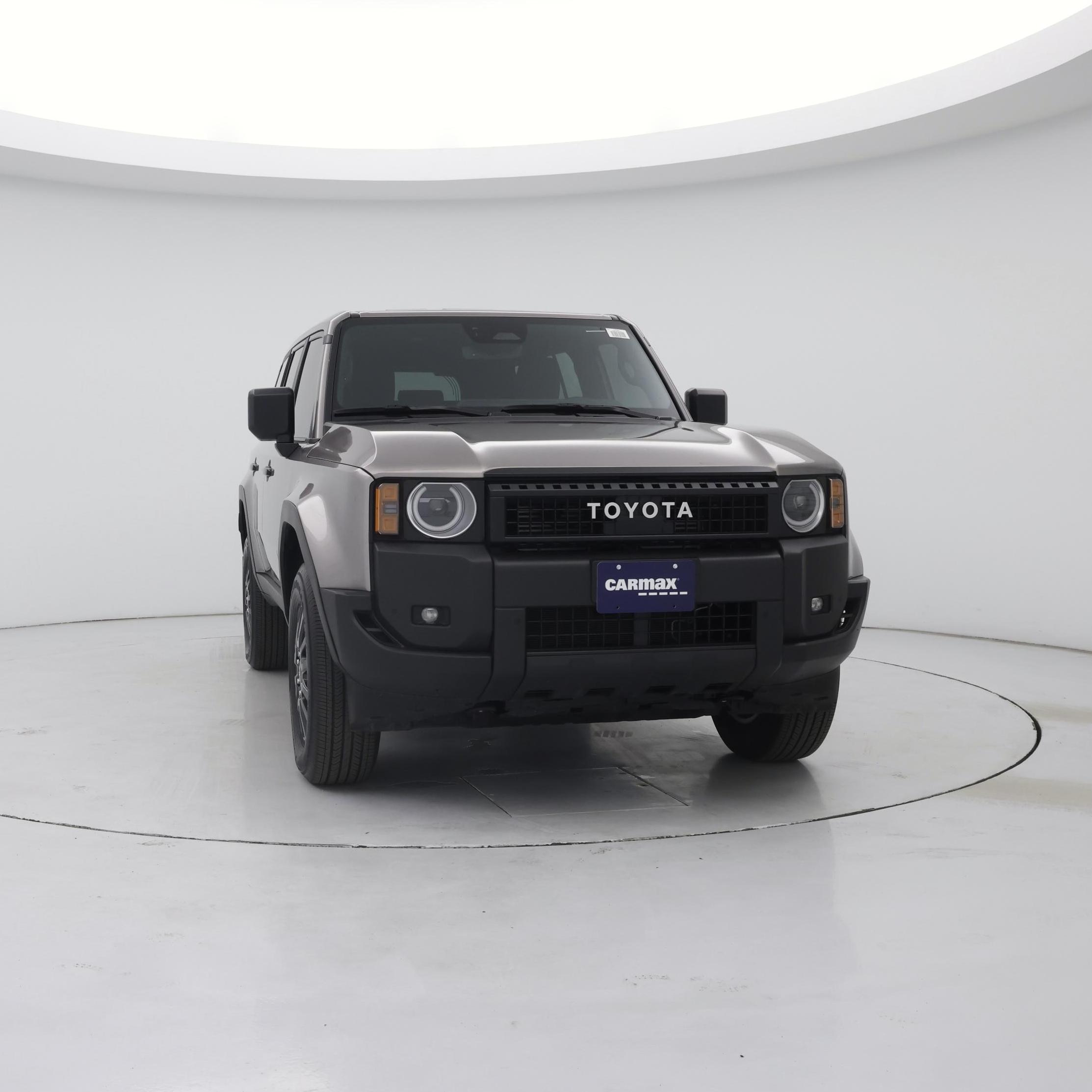 Thumbnail: 2024 Toyota Land Cruiser - 5