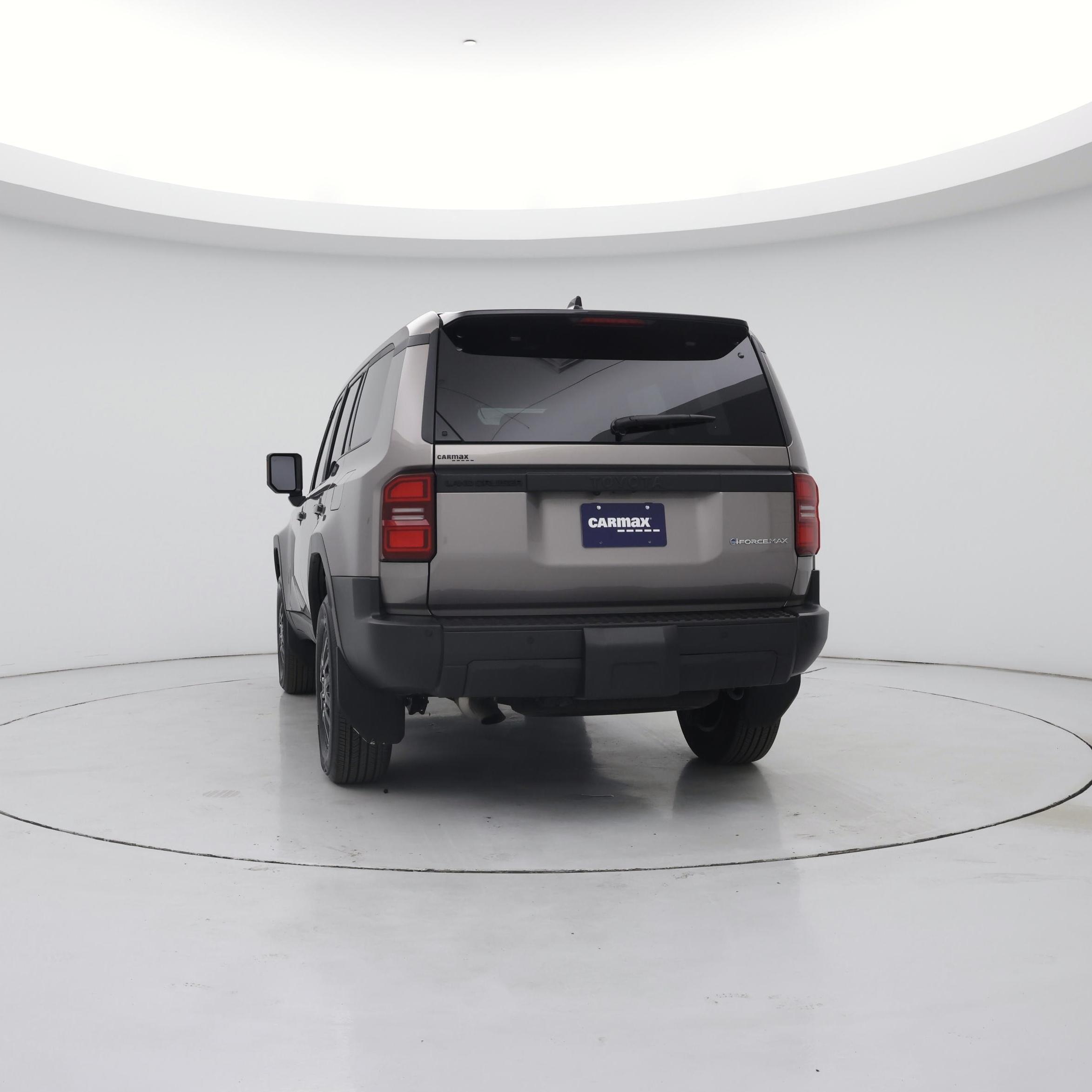 Thumbnail: 2024 Toyota Land Cruiser - 6