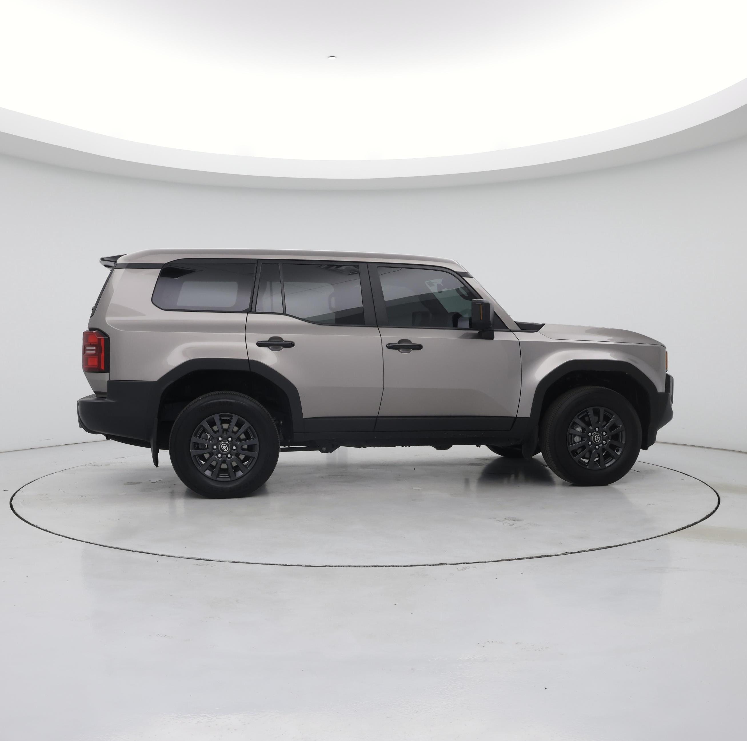 Thumbnail: 2024 Toyota Land Cruiser - 7