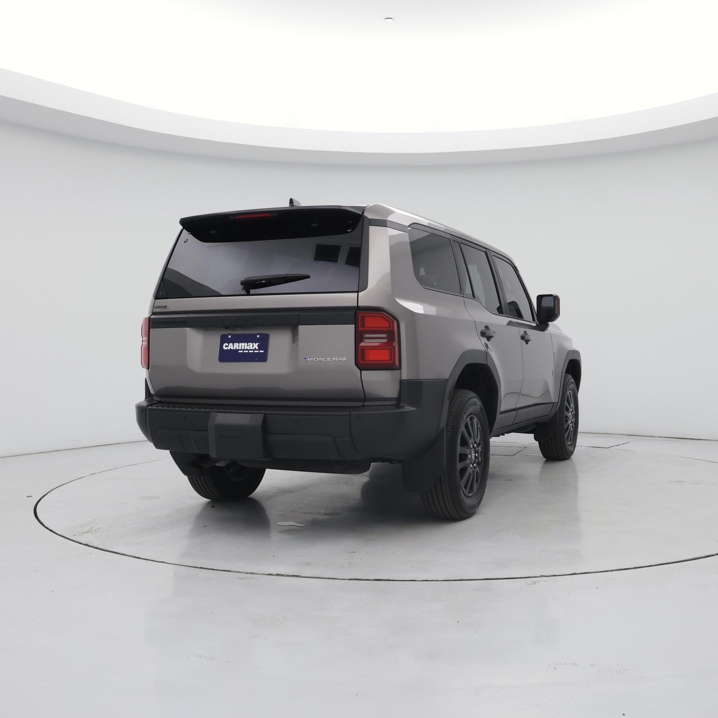 Thumbnail: 2024 Toyota Land Cruiser - 8