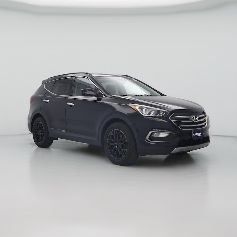 2017 Hyundai Santa Fe Sport Ultimate