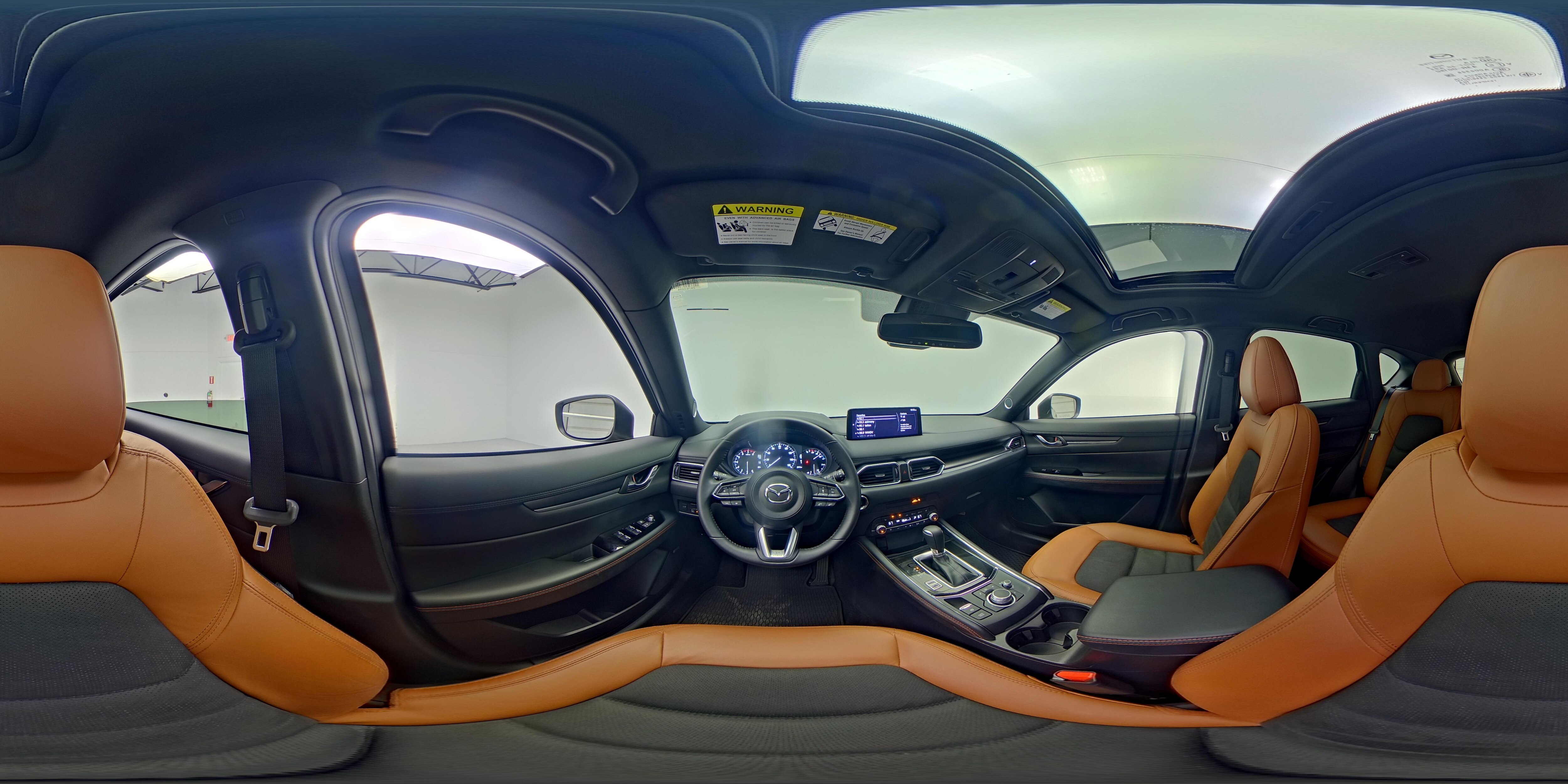 2025 Mazda CX-5 Carbon Turbo - Photo 26