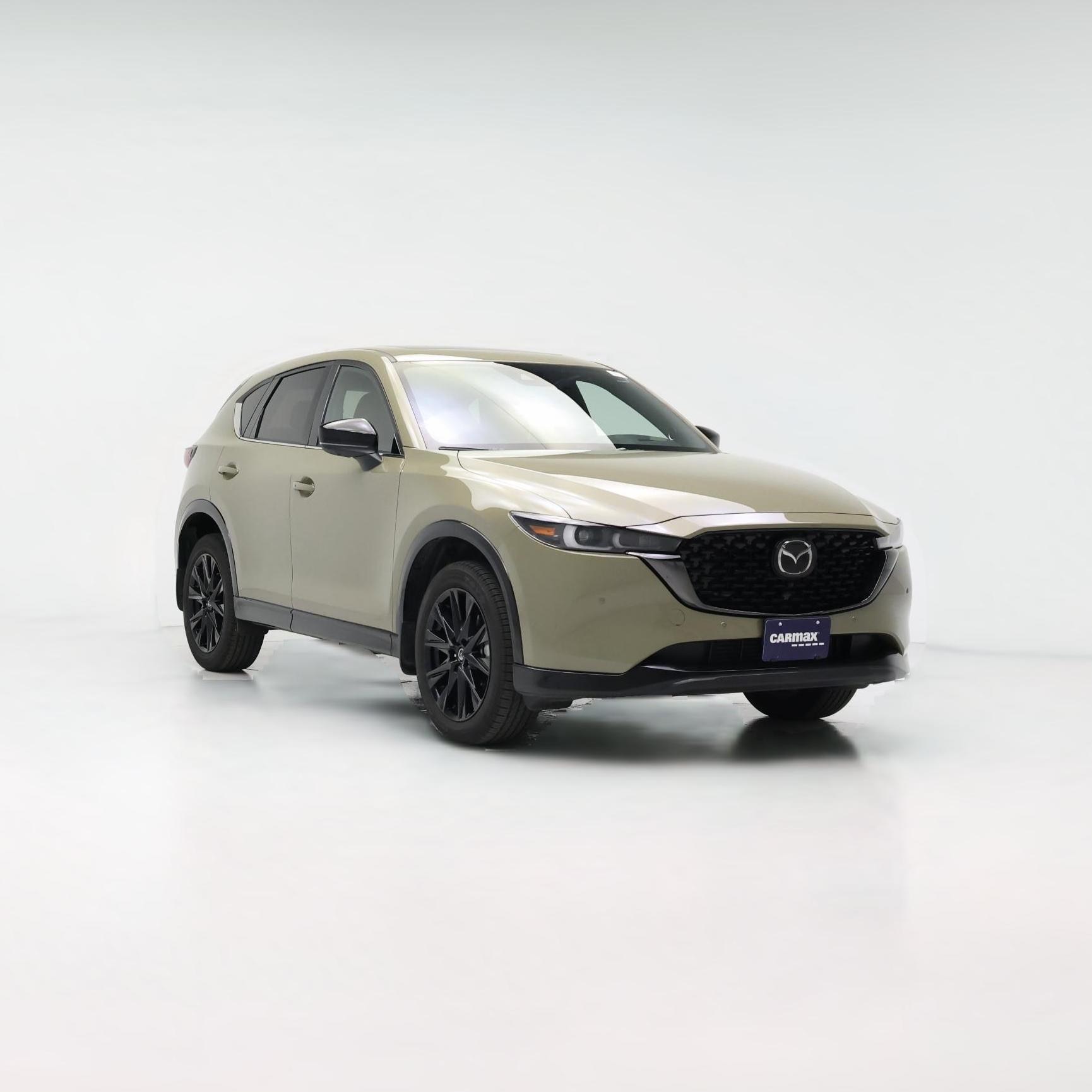 Thumbnail: 2025 Mazda CX-5 - 1
