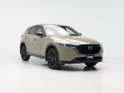 2025 Mazda CX-5 Carbon Edition Turbo