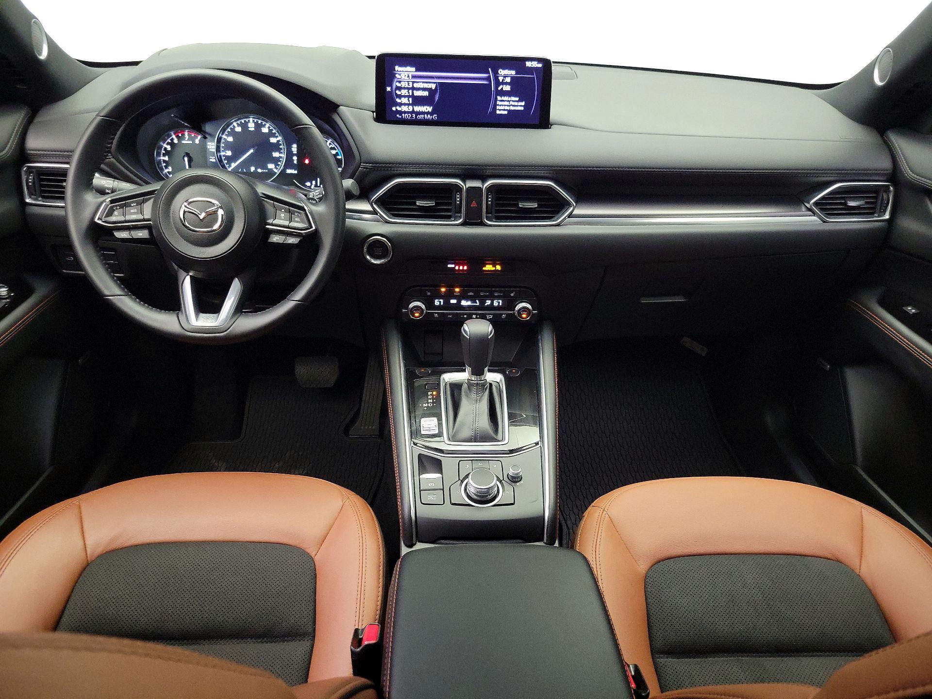 Thumbnail: 2025 Mazda CX-5 - 9