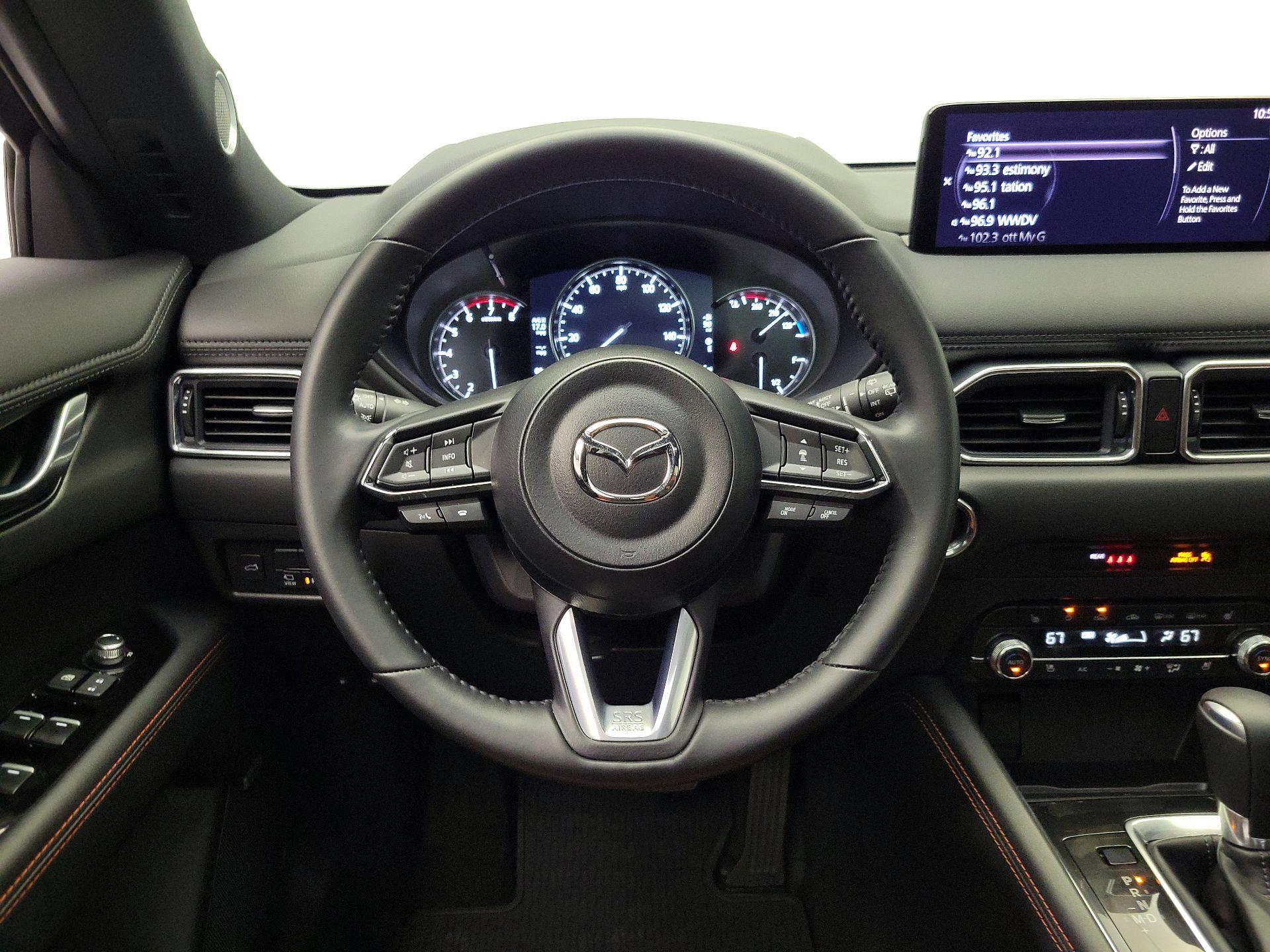 Thumbnail: 2025 Mazda CX-5 - 10