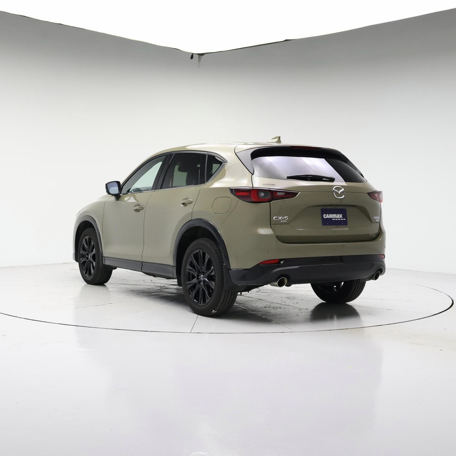 Thumbnail: 2025 Mazda CX-5 - 2