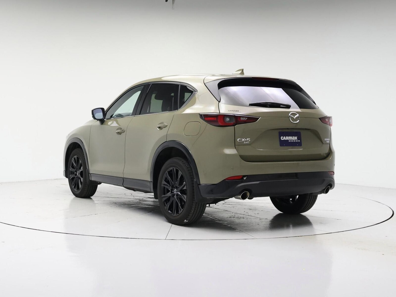 2025 Mazda CX-5 Carbon Turbo - Photo 3