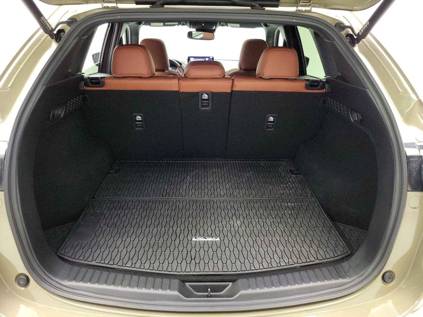 2025 Mazda CX-5 Carbon Turbo - Photo 21