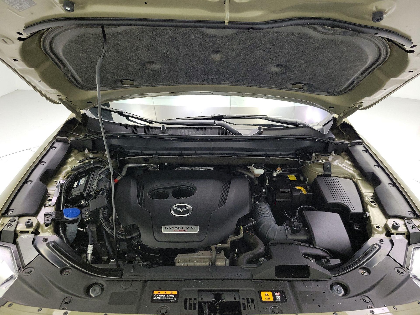 2025 Mazda CX-5 Carbon Turbo - Photo 22