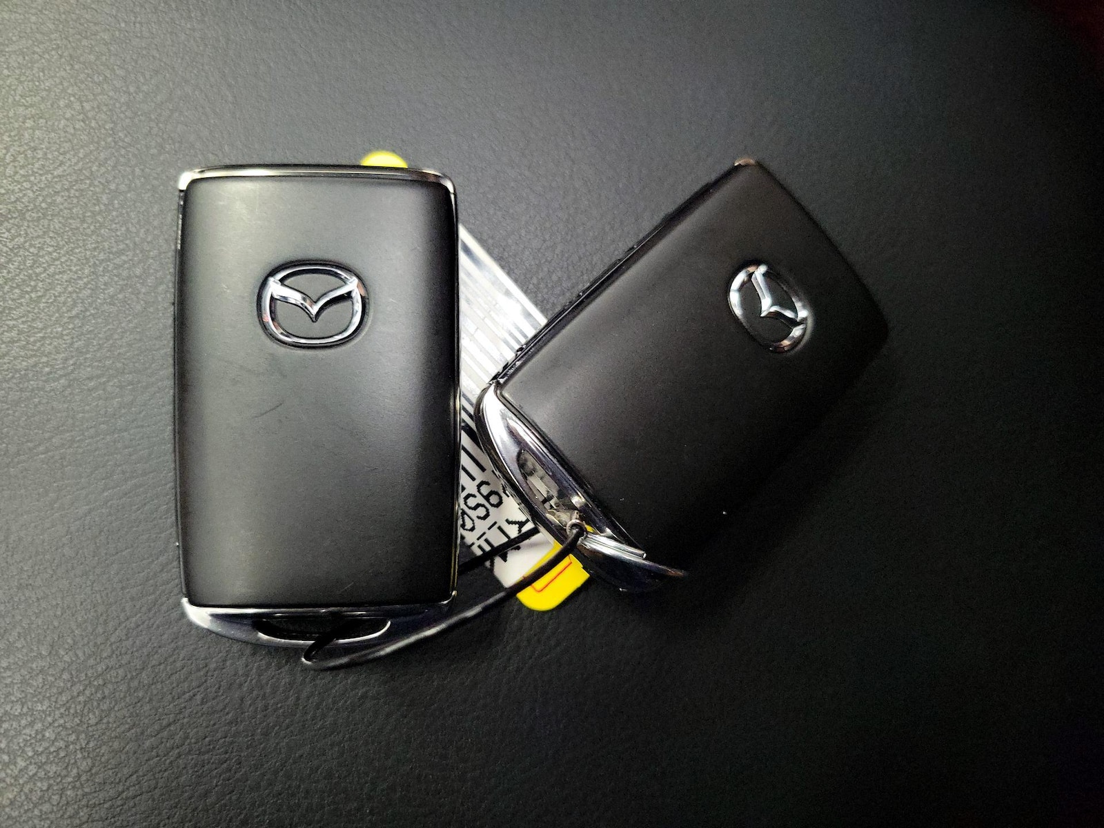 2025 Mazda CX-5 Carbon Turbo - Photo 23