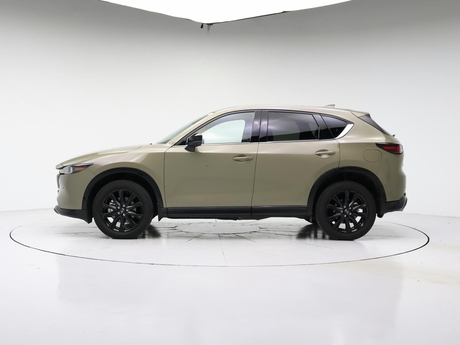 2025 Mazda CX-5 Carbon Turbo - Photo 4