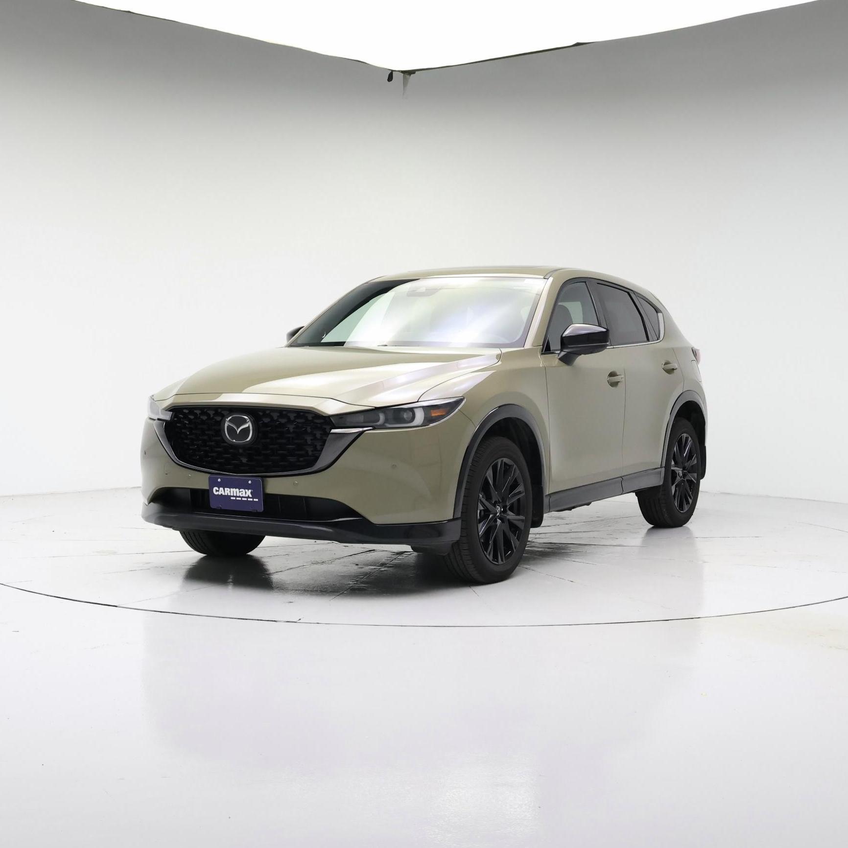 Thumbnail: 2025 Mazda CX-5 - 4
