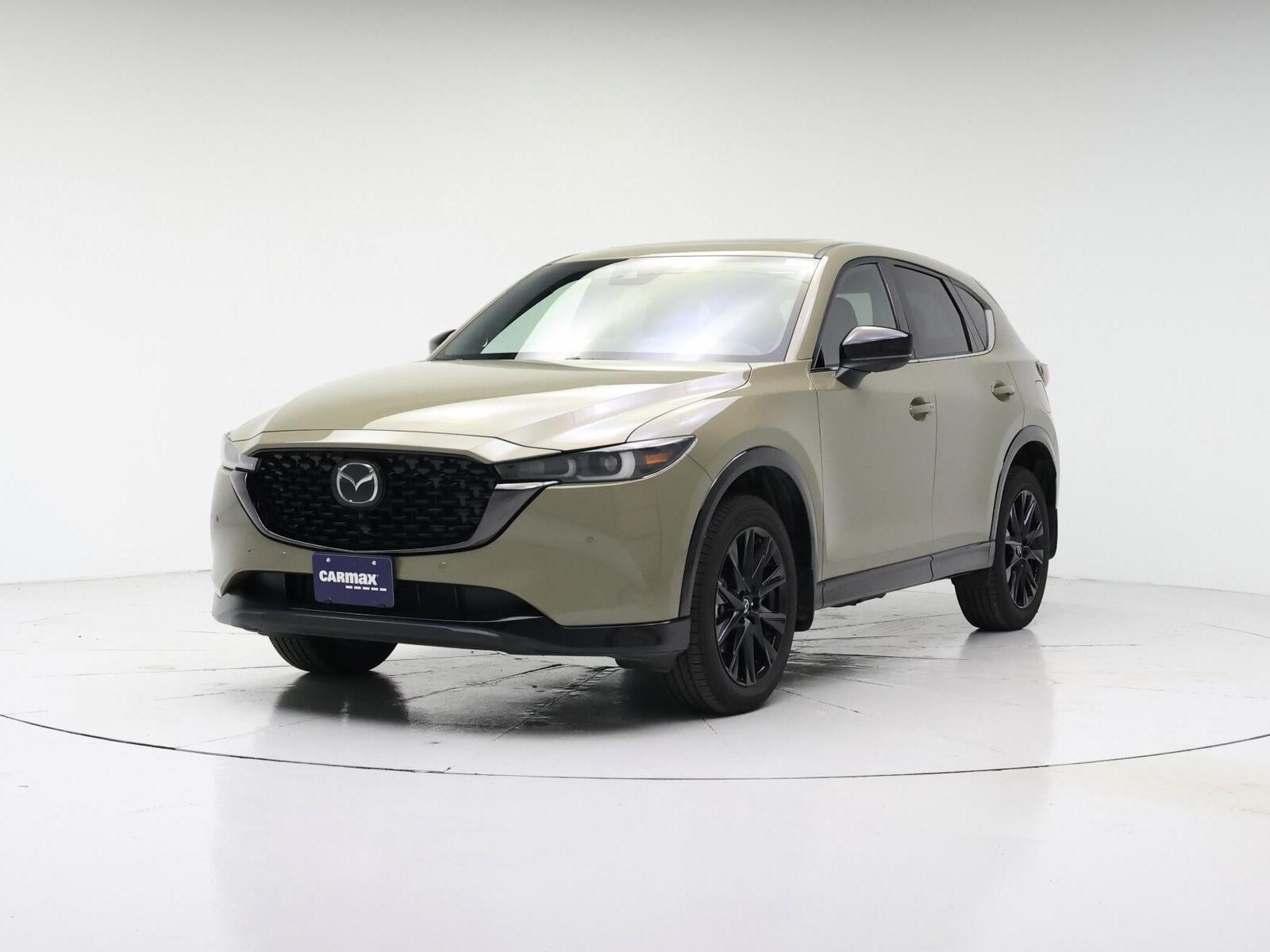2025 Mazda CX-5 Carbon Turbo - Photo 5