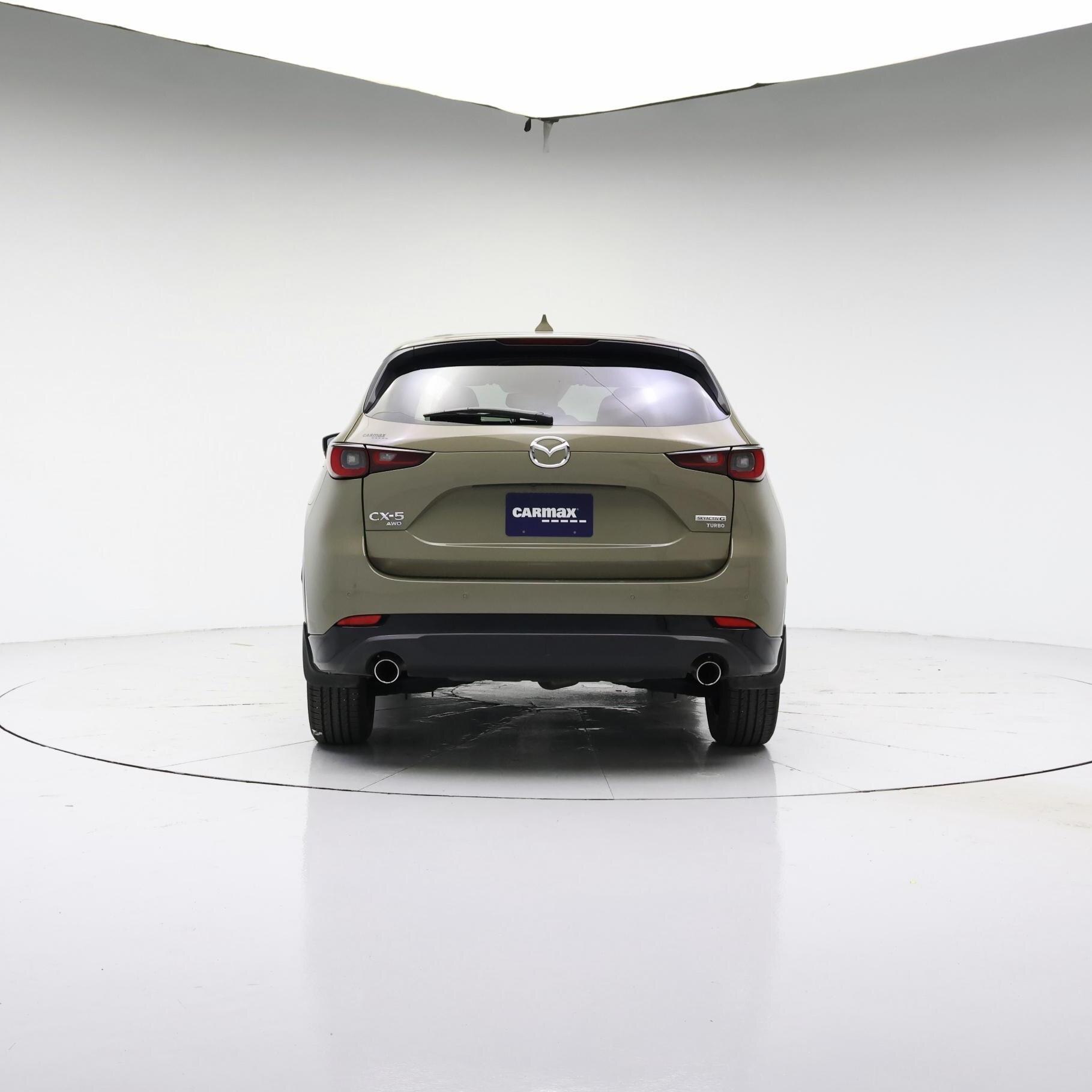 Thumbnail: 2025 Mazda CX-5 - 6