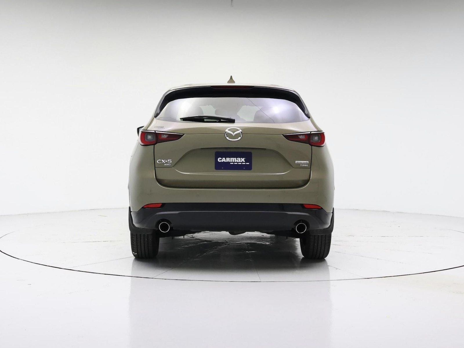 2025 Mazda CX-5 Carbon Turbo - Photo 7