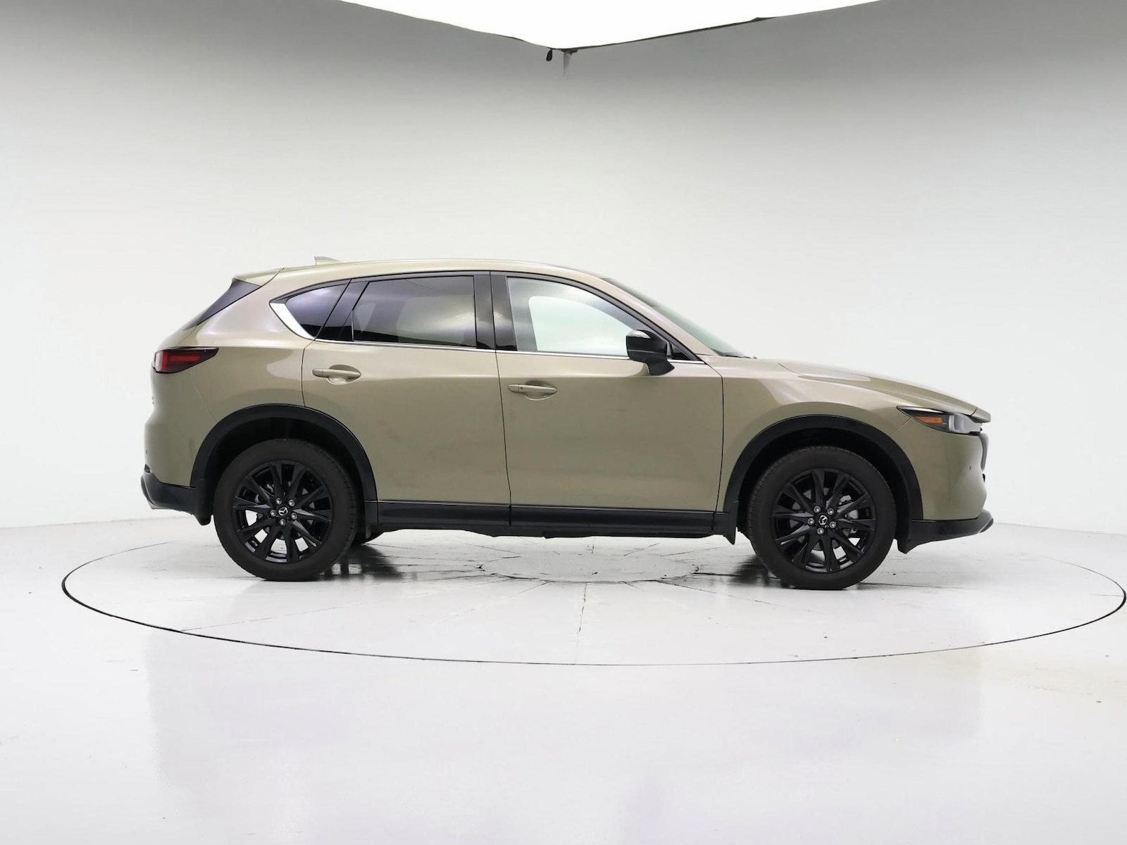 2025 Mazda CX-5 Carbon Turbo - Photo 8
