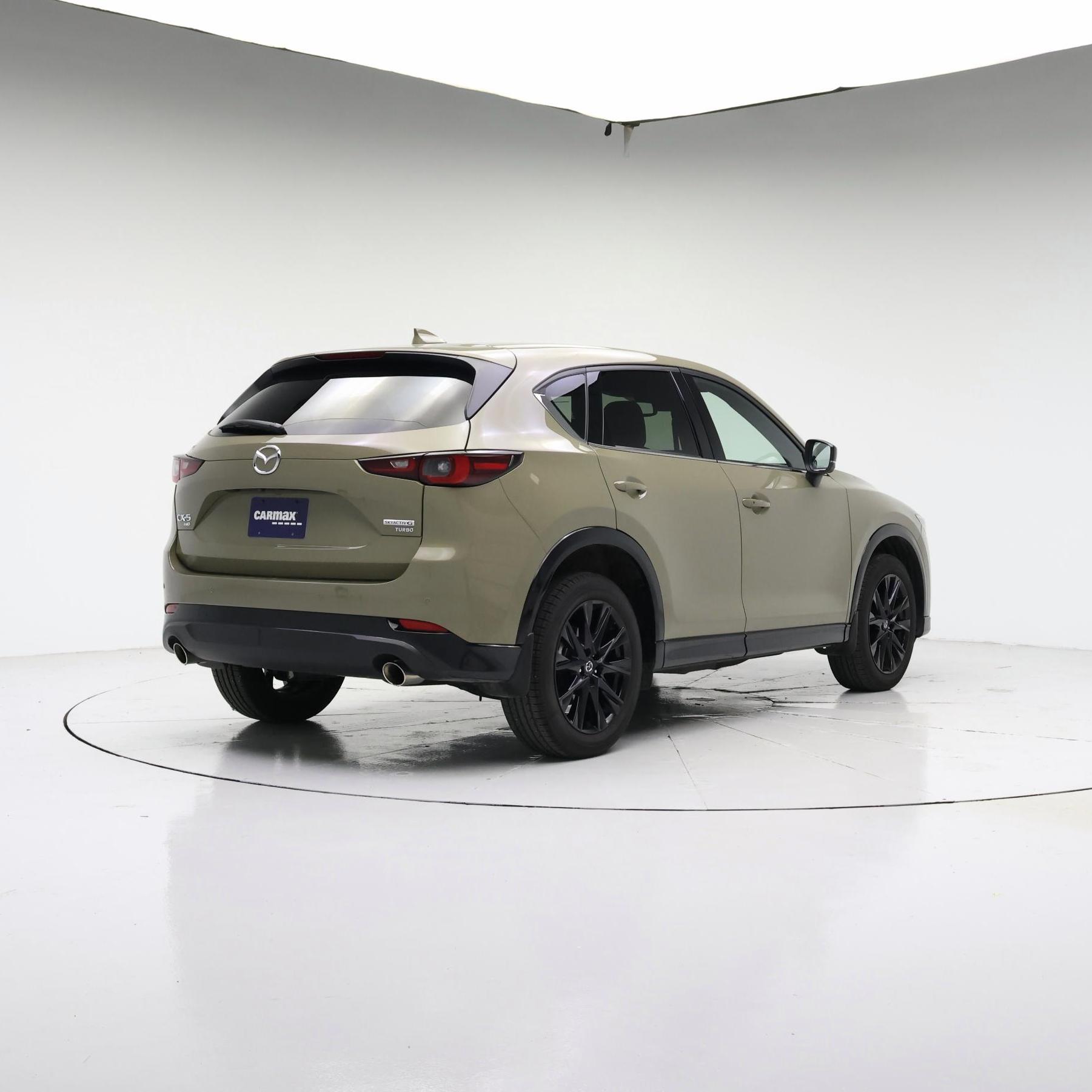 Thumbnail: 2025 Mazda CX-5 - 8
