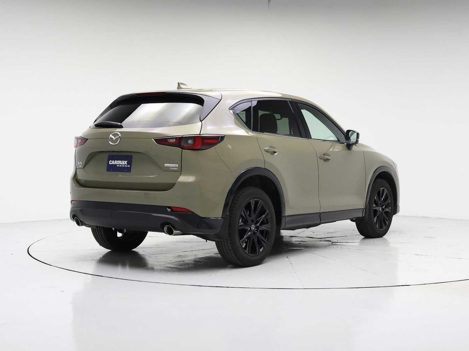 2025 Mazda CX-5 Carbon Turbo - Photo 9