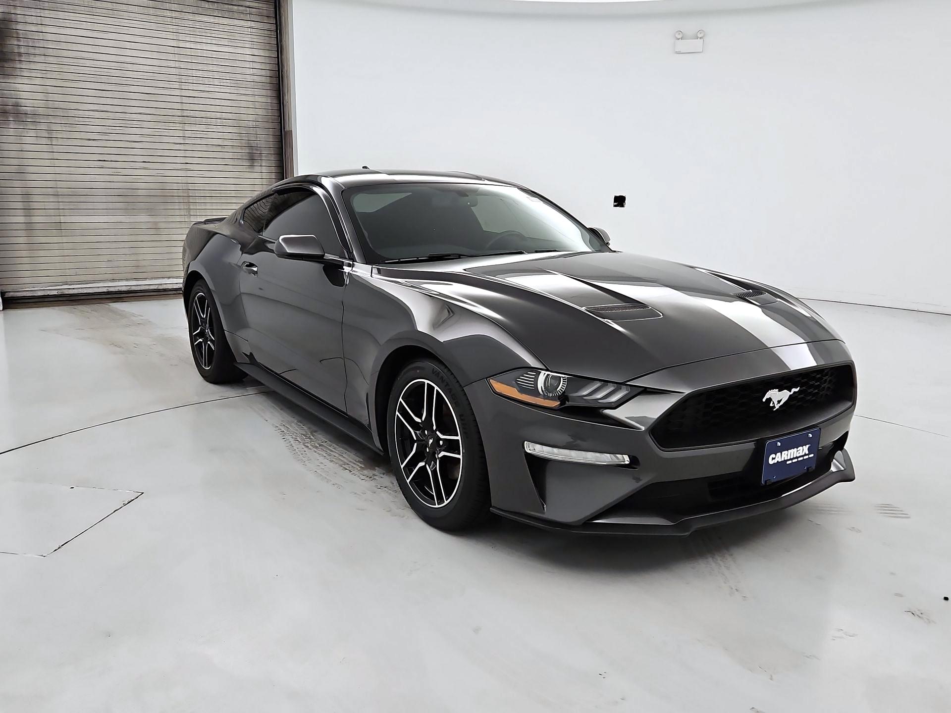 Thumbnail: 2020 Ford Mustang - 1