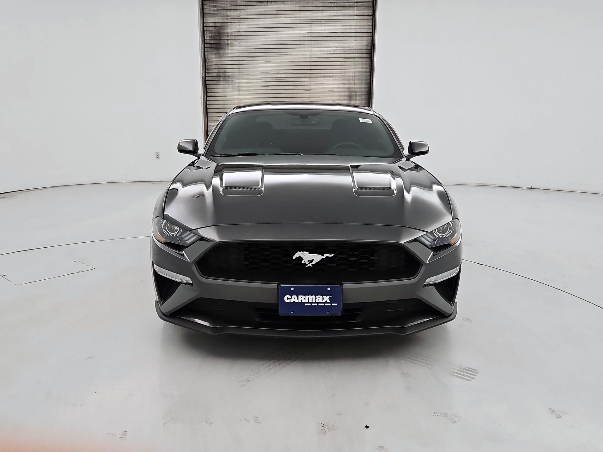 Thumbnail: 2020 Ford Mustang - 2