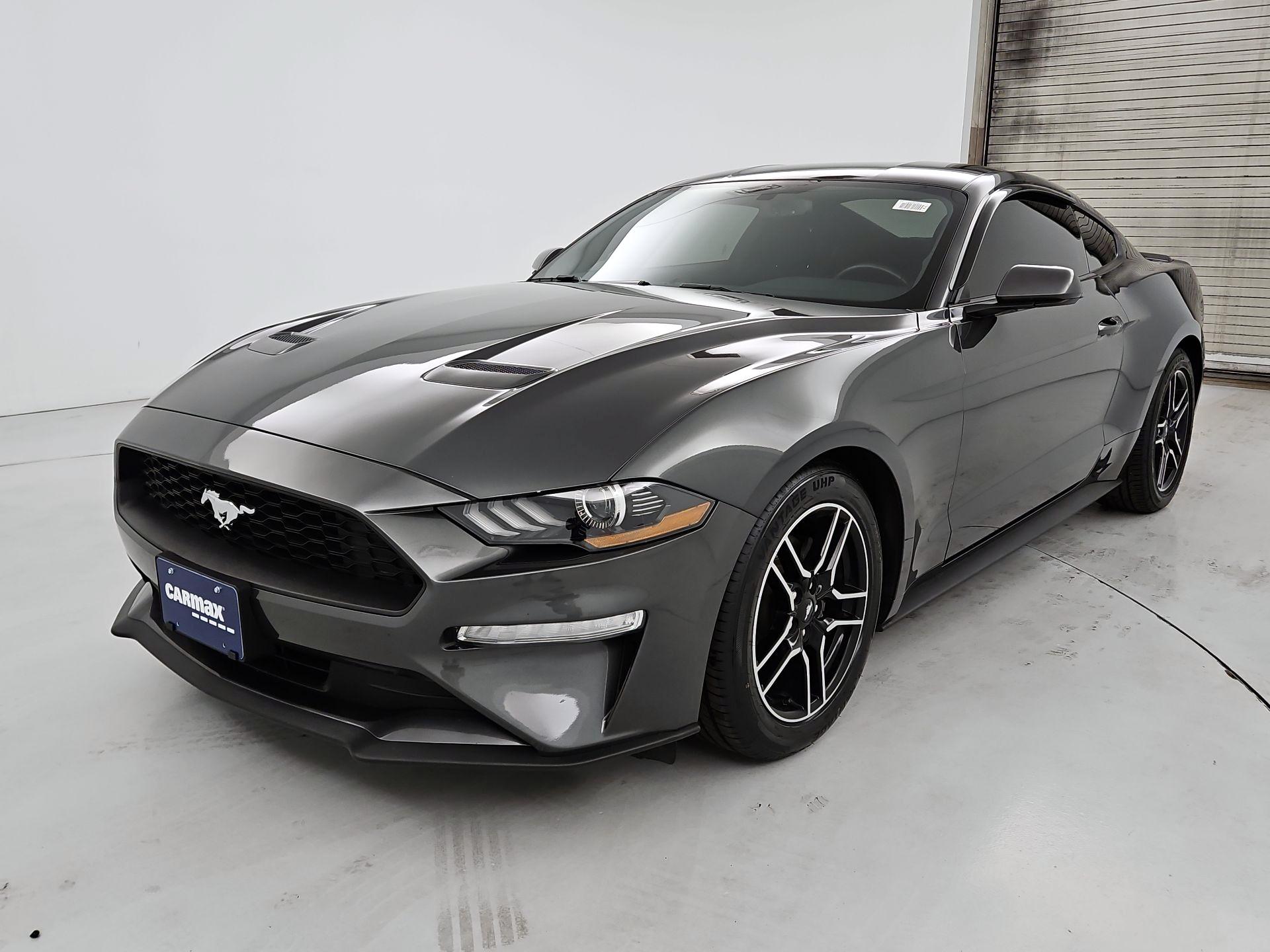 Thumbnail: 2020 Ford Mustang - 3