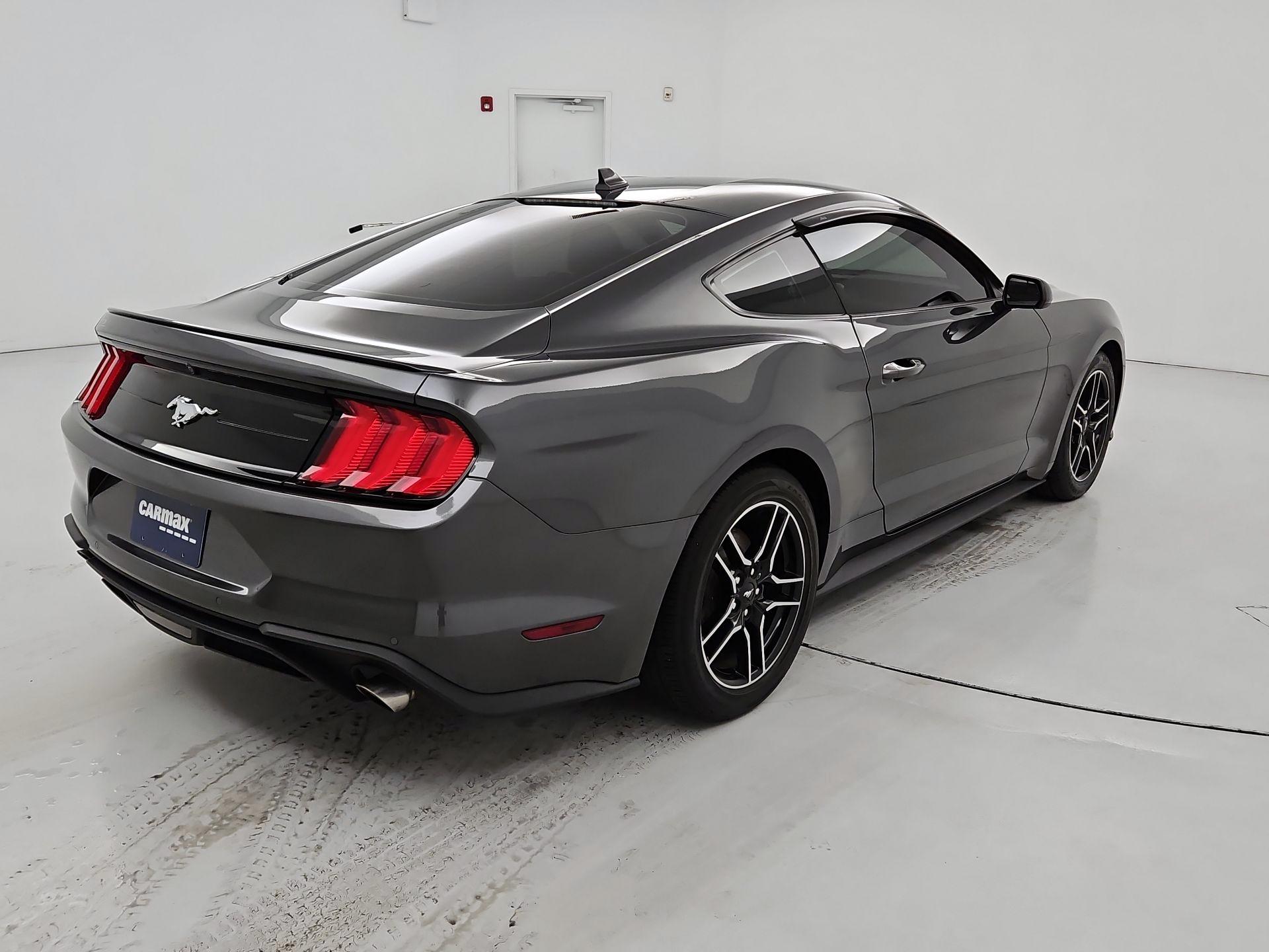 Thumbnail: 2020 Ford Mustang - 5
