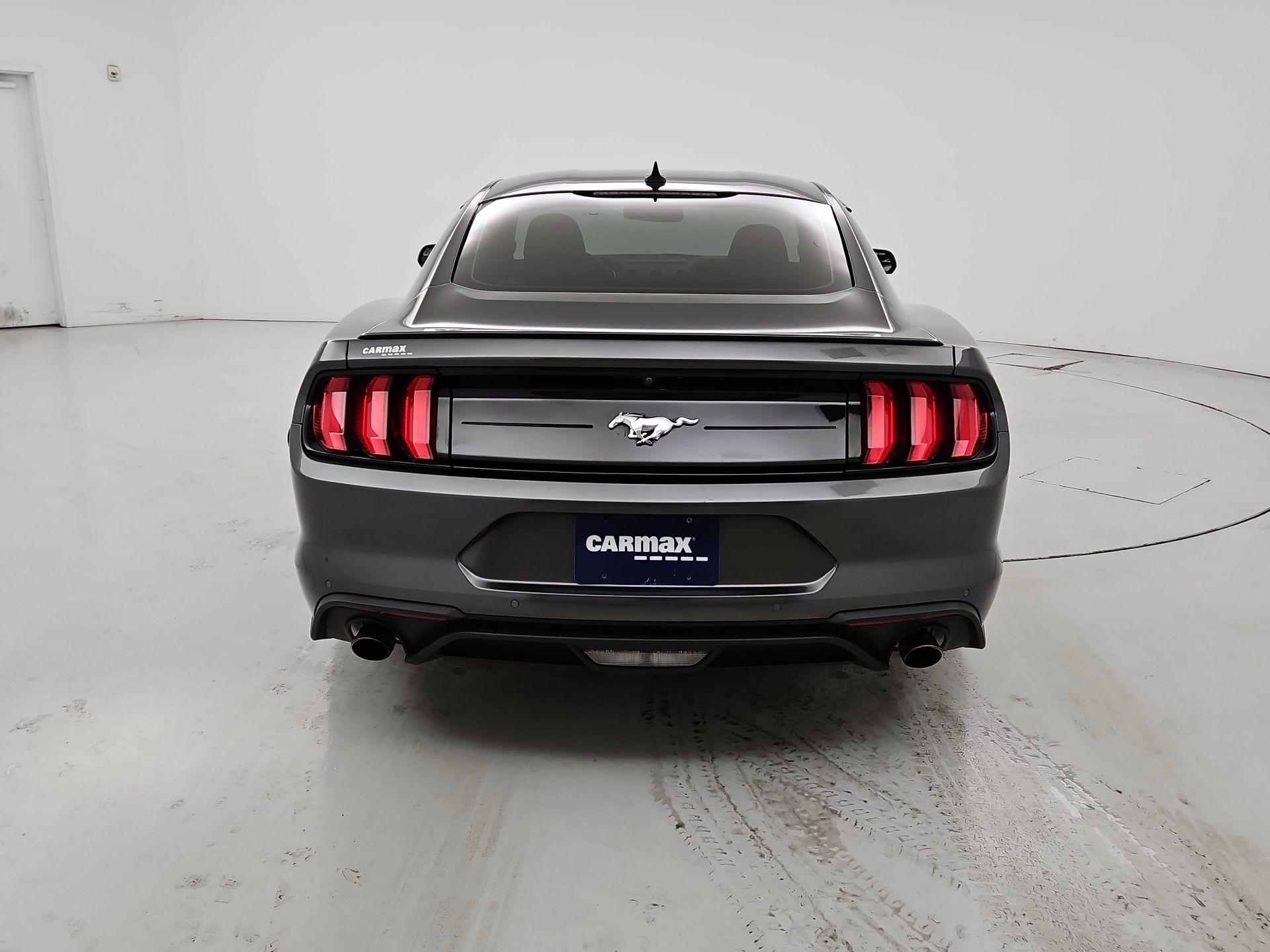Thumbnail: 2020 Ford Mustang - 6