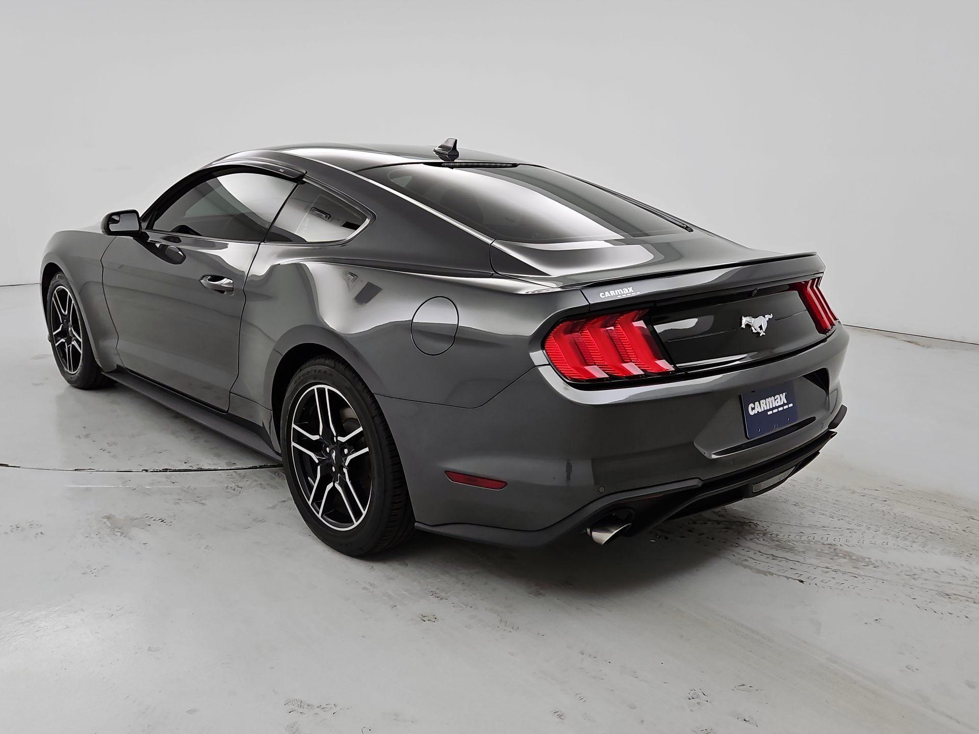 Thumbnail: 2020 Ford Mustang - 7